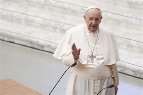 El Papa Francisco Cuestionó El Ataque A Una Iglesia Católica En Gaza