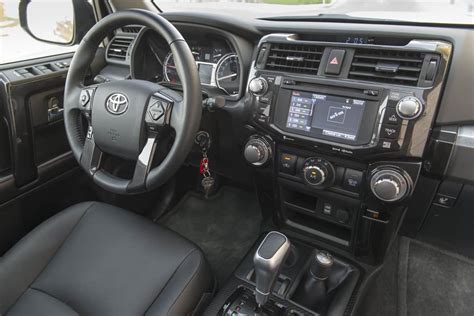 Discover 100 Image Toyota 4runner Trd Pro Interior