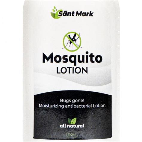 Mosquito Lotion 110ml Happy Life Organics