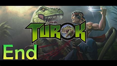 Turok Dinosaur Hunter Walkthrough Gameplay Finale Youtube