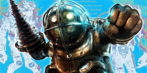 Bioshock What Is A Big Daddy