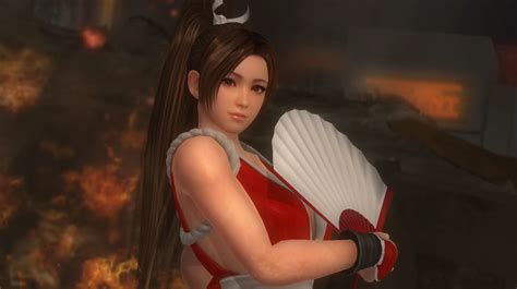 new dlc characters and demo announced for dead or alive 6 just push start