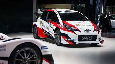Check spelling or type a new query. Suomalaisylpeys päälavalla: Tommi Mäkisen Toyota Yaris WRC