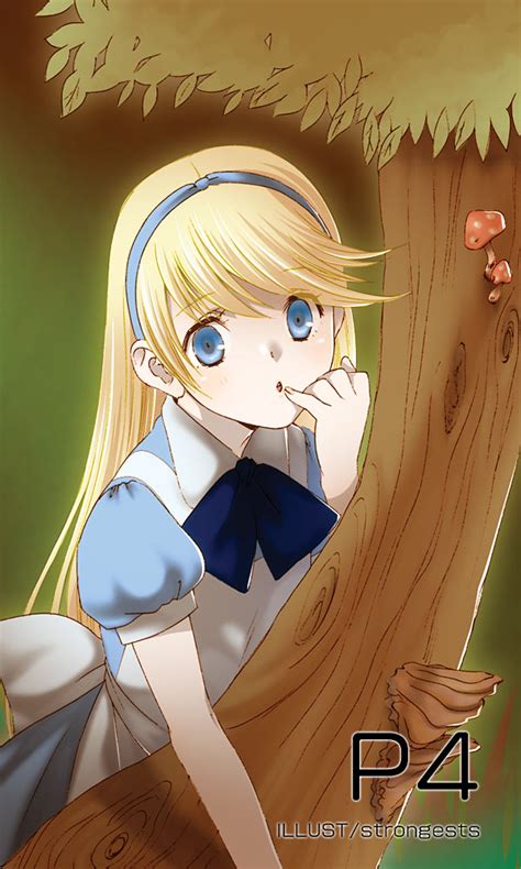 Alice Alice In Wonderland Image 118785 Zerochan Anime Image Board