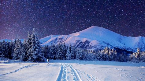 Snow Hd Wallpapers 76 Background Pictures