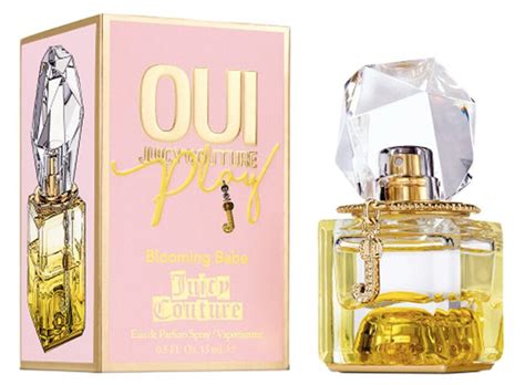 Oui Juicy Couture Play Blooming Babe By Juicy Couture Reviews