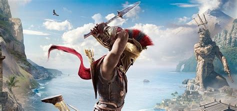 Assassin S Creed Odyssey Le Sort De L Atlantide Gratuit Jusqu La