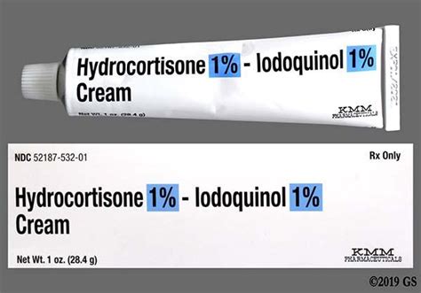 What Is Hydrocortisone Iodoquinol Goodrx