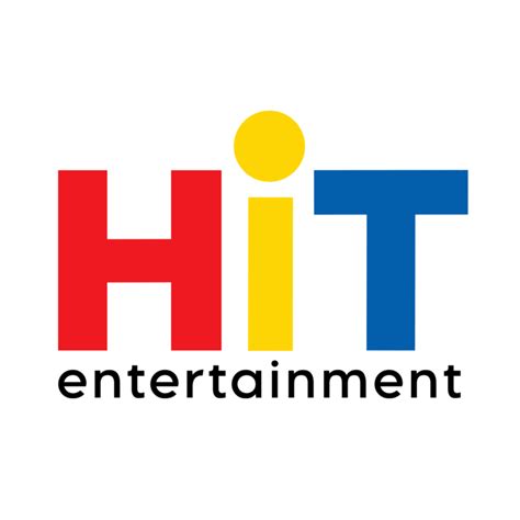 Hit Entertainment Logo 2023 Squared Version By Tamaramichael On