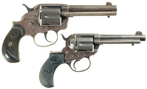 Colt Model 1878 Double Action Revolver Revivaler
