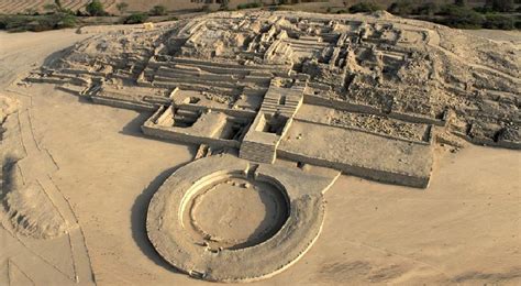Cultura Caral Quién Hizo El Descubrimiento Arqueológico Y Cómo Luce La