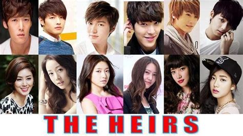 The Heirs The Heirs Movie Posters Poster