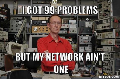Networking Memes