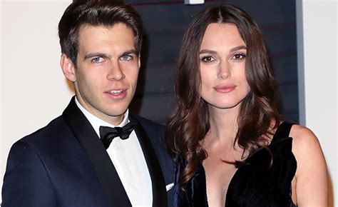 Keira Knightley Reveals The Name Of Her Baby Daughter Smooth