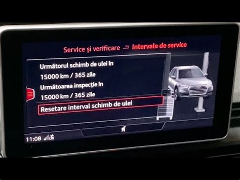 Before using any of the following methods, make sure that you first fixed the actual issue causing the check engine to. 2016-2020 Audi Q5 FY how to reset OIL & Service Inspection - YouTube