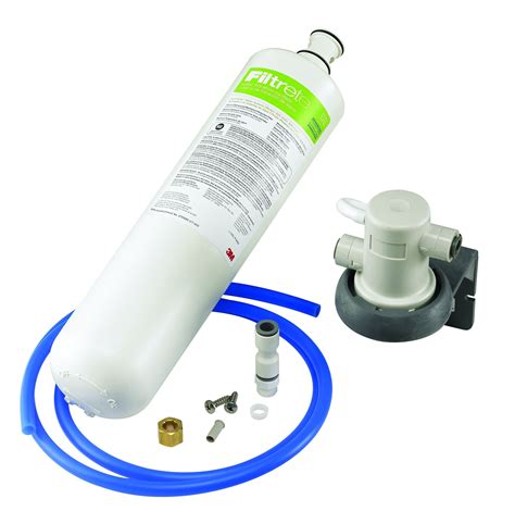 Under sink water filters are the easiest way to ensure this as once they are installed under your sink, they'll do the job for you automatically. Amazon.com: Filtrete Under-Sink Advanced Water Filtration ...