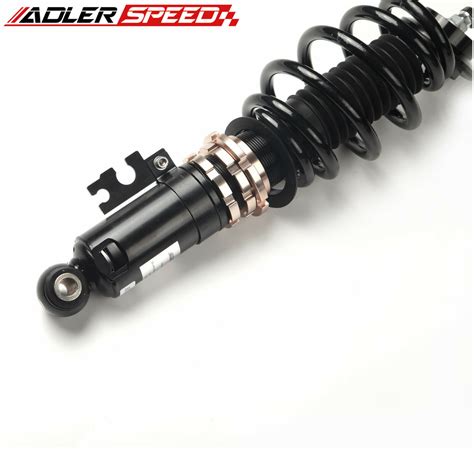 32 Step Mono Tube Coilovers Lowering Suspension Kit For Mini Cooper 02