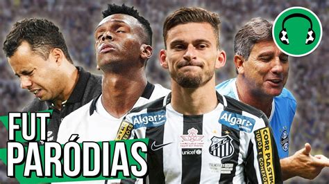 Santos e botafogo se enfrentam na tarde deste sábado, na vila belmiro. BOTAFOGO E SANTOS FORA DA LIBERTA | Paródia Acordando o ...