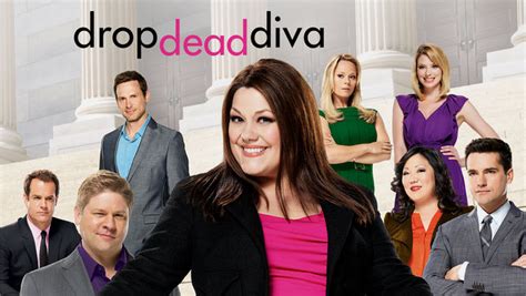 Drop Dead Diva For Rent On Dvd Dvd Netflix
