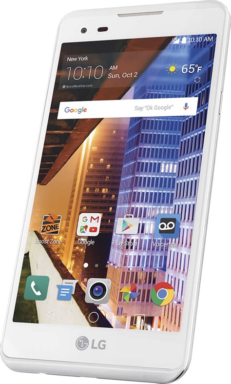 Questions And Answers Boost Mobile Lg Tribute Hd 4g Lte With 16gb