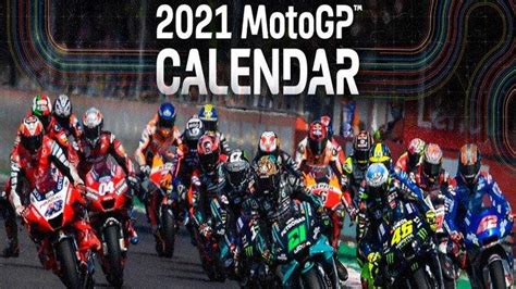 The 2015 motogp season will get underway with opening grand of qatar on 29th march 2015 while the last race will be. JADWAL MotoGP 2021 - MotoGP Indonesia Sirkuit Mandalika ...