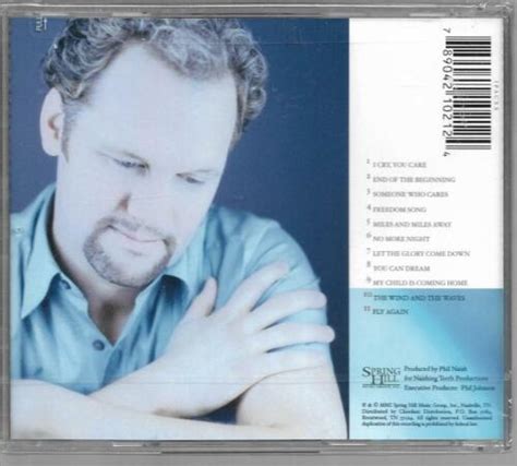 David Phelps David Phelps New Cd Springhill Factory Sealed