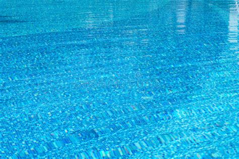 Swimming Pool Water Surface Stock Photo Image Of Pattern Bright