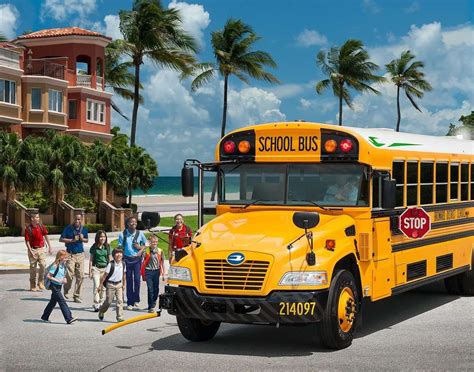 Propane School Buses Dramatically Decrease Harmful Emissions Fuels Fix