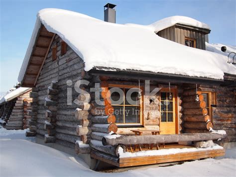 Only 2 available and it's in 7 people's carts. Traditional Snow Covered Log Cabin IN A Holiday Resort ...