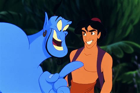 Top Aladdin And Genie Cartoon Tariquerahman Net