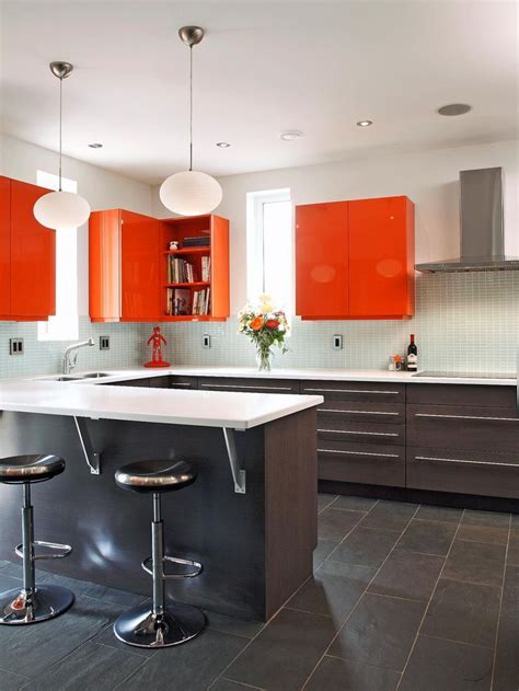 Ikea Orange Kitchen Cabinets The Best Kitchen Ideas