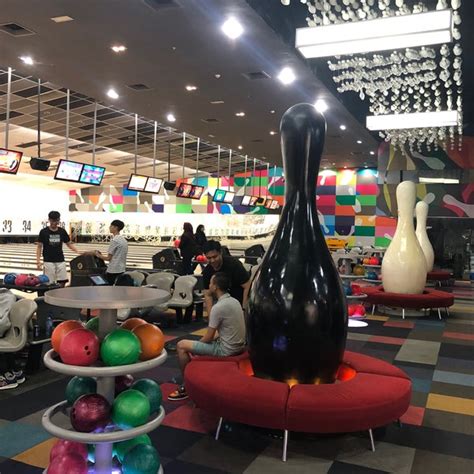 No matter the creative challenge, we come together as a team to innovate and problem solve. One utama bowling - 1 Utama Shopping Centre (New Wing)