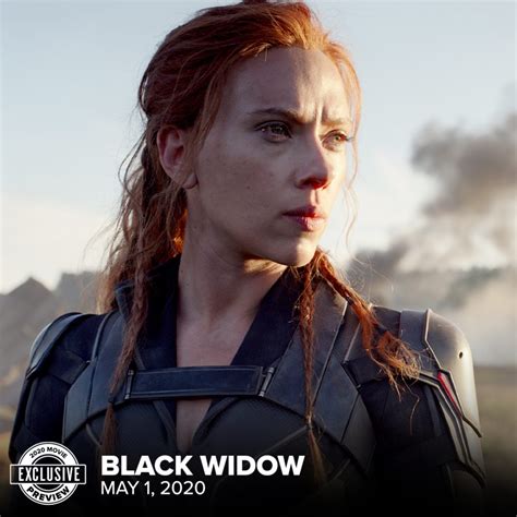 Black Widow Scarlett Johansson In Una Nuova Foto Del Cinecomic Marvel