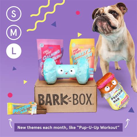 Archives | Dog box subscription, Dog subscription, Dog gift box