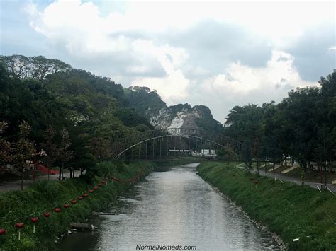 Slim river is named after a nearby river, sungai slim. Living in Malaysia on a Budget: Week 17 (Ipoh)