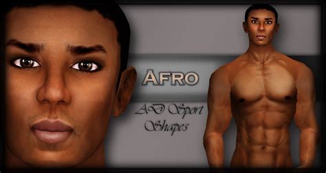 Myport My Second Life Avatar Skin Shape Works