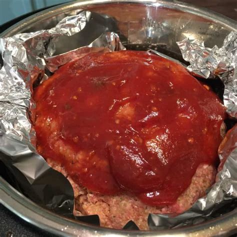 Let stand 5 minutes before. Costco Meatloaf Heating Instructions - Slow Cooker Onion Soup Mix Meat Loaf {Freezer Meal ...
