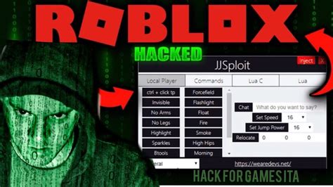 Come Avere Le Hack Su Roblox Pc Youtube