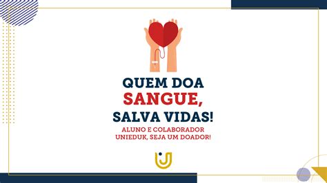 Estudantes Do Grupo Unieduk Promovem Campanha De Doa O De Sangue No