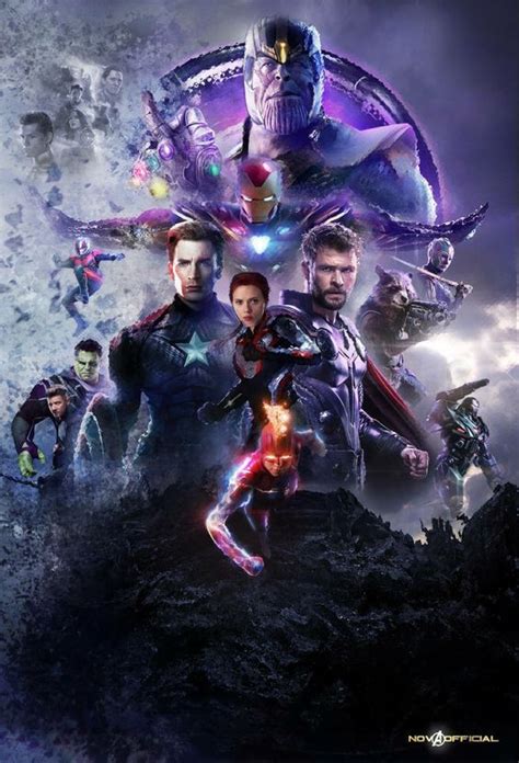 Avengers Endgame Streaming Vf