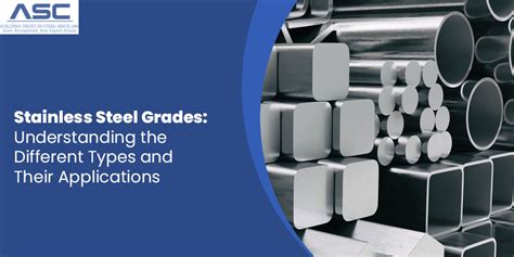 Stainless Steel Grades A Comprehensive Guide