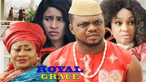 Royal Grace Season 5and6 New Movie Ken Erics 2018 Latest Nigerian