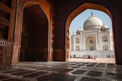 The Taj Mahal In Photos Postcards From Indias Magnificent Mausoleum