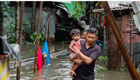 Floods Wreak Havoc In Assam And Meghalaya Break 60 Year Record 31 People Killed Newstrack