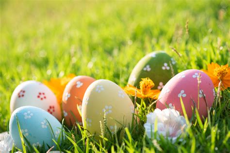 Warum Und Was Feiern Wir An Ostern