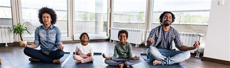 Mindfulness For Kids And Teens Childrens National