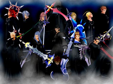 Kingdom Hearts Ii Kingdom Hearts Photo 241325 Fanpop