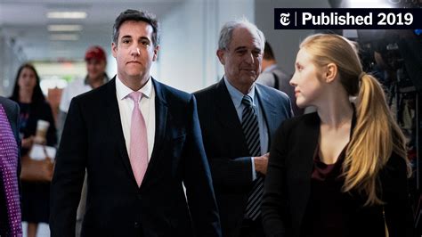 In Congressional Testimony Cohen Plans To Call Trump A ‘con Man And A