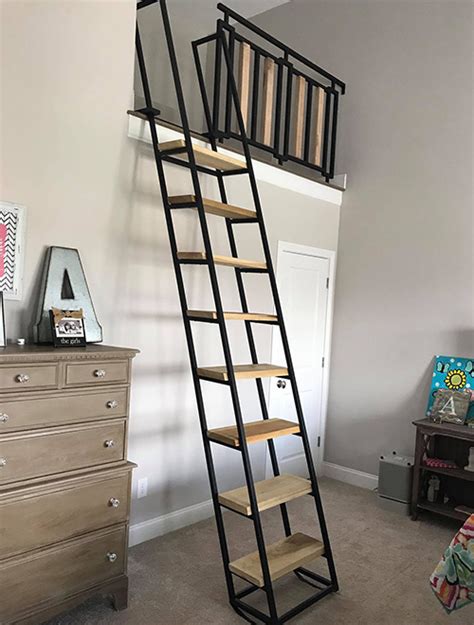FAQ Loft Living Room Loft Ladders