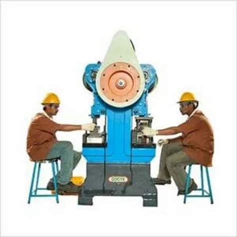 Power Press Work Hydraulic Press Job Work Manufacturer From New Delhi